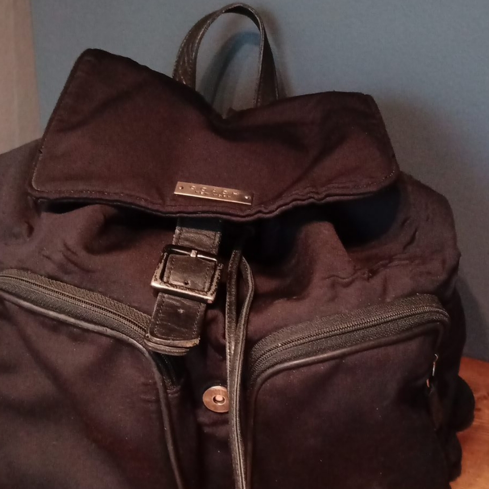 Coach Drawstring Backpack - image 8